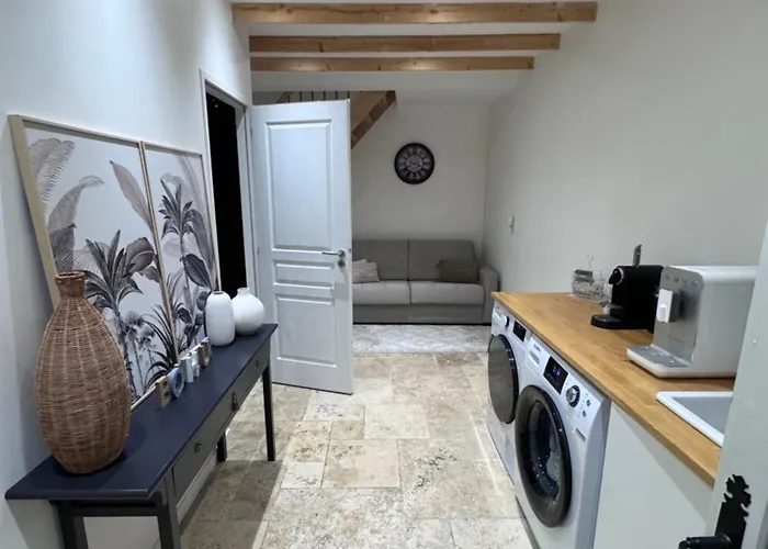 Maisonnette Calme
