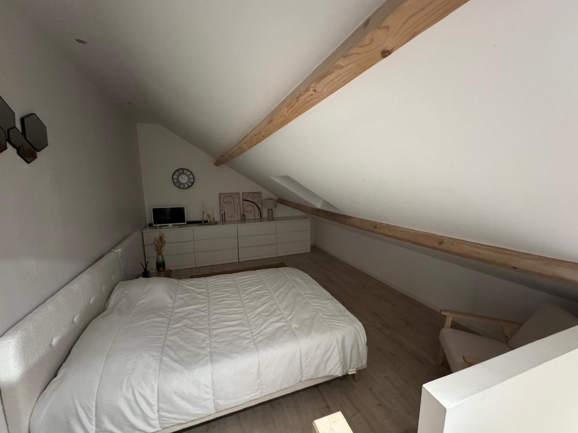 Maisonnette Calme Apartment *