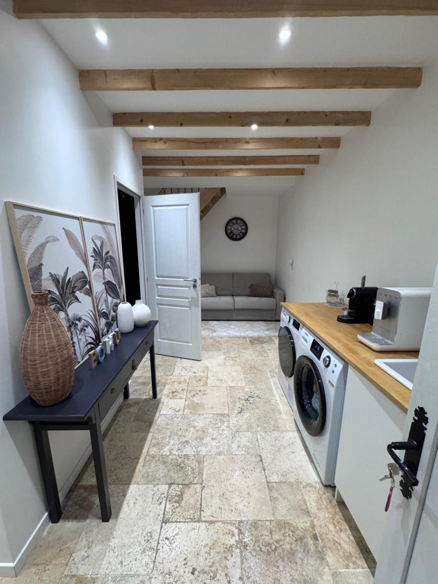 Maisonnette Calme Apartamento Mouy