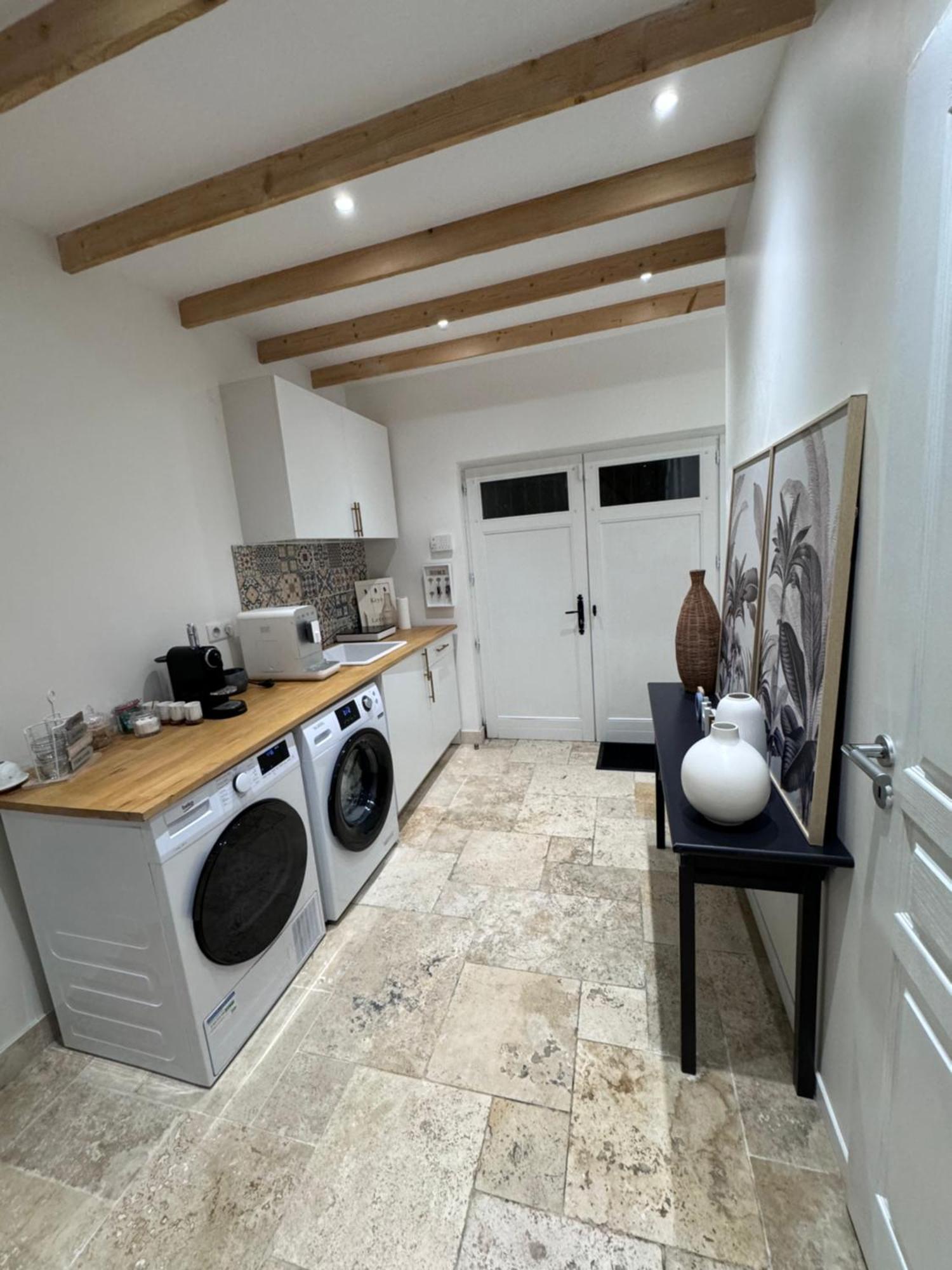 Apartment Maisonnette Calme Mouy